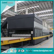 Landglass Flat and Bending Tempered Glass Furnace/Auto Glass Tempering Line